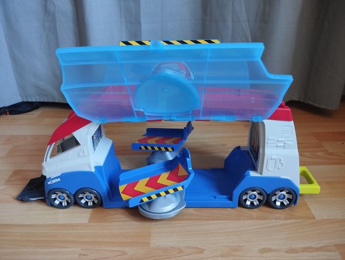 Camion pat patrouilleur avec Ryder et quad - photo numéro 2