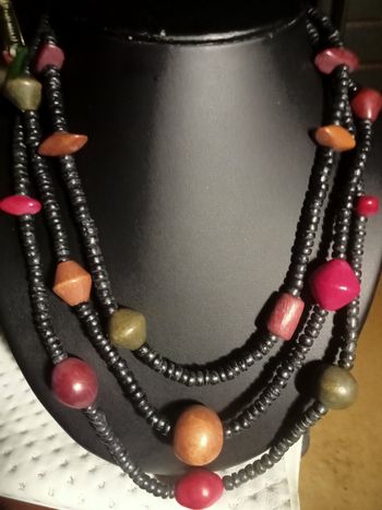 Collier , pour femme