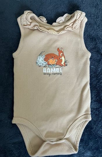 Body bébé 