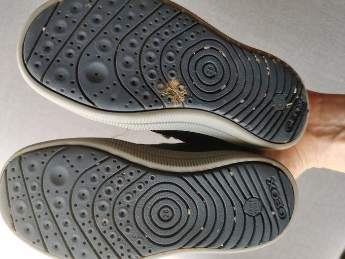 Chaussures geox taille 28 - photo numéro 6