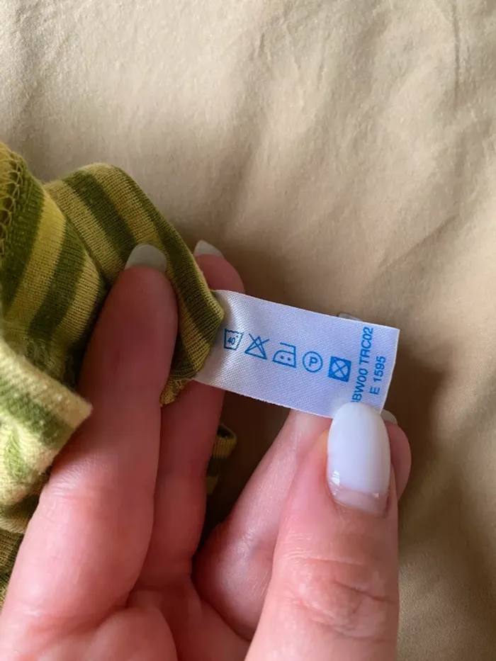Lot de 2 sous pull bébé - photo numéro 6