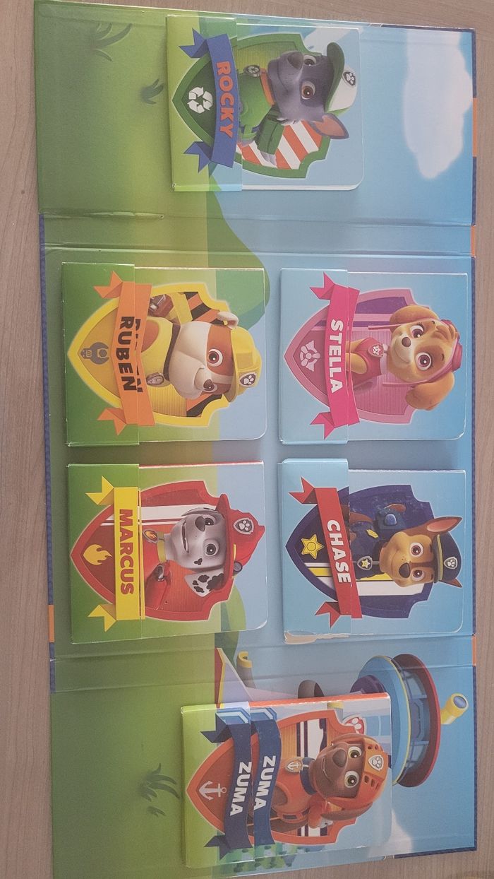 Livres pat patrouille - photo numéro 2