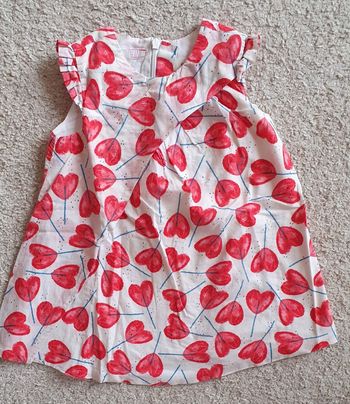 Robe Catimini 2 ans