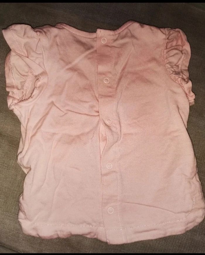 T-shirt minnie - photo numéro 2