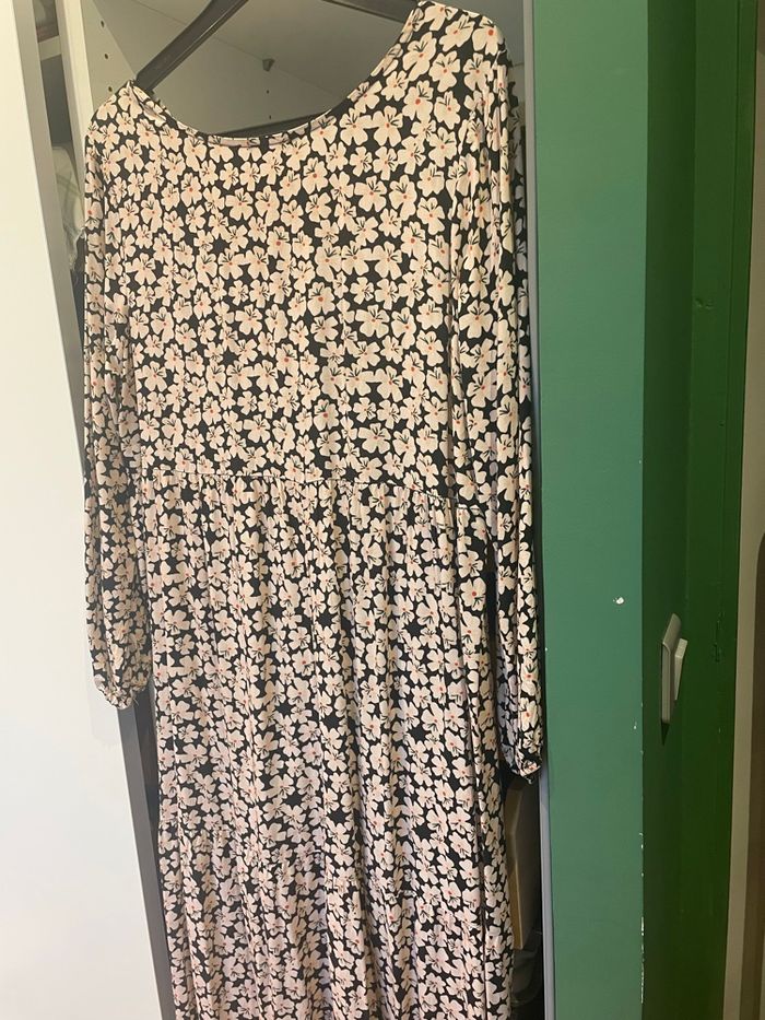 Robe longue fluide - photo numéro 3