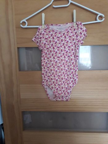 Body dpam 12 mois fille