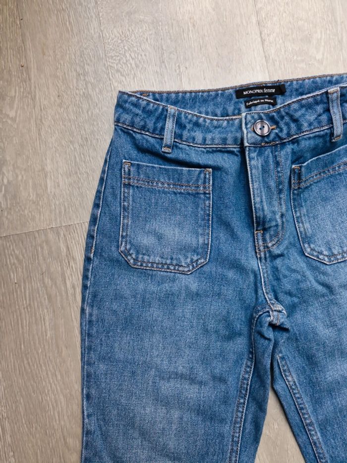 Jeans 34 monoprix - photo numéro 2