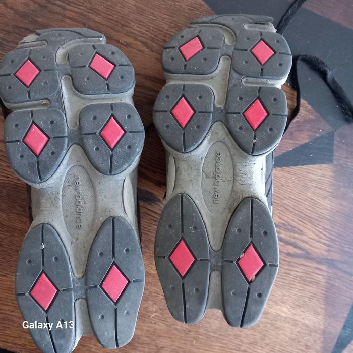 Basket New balance - photo numéro 3