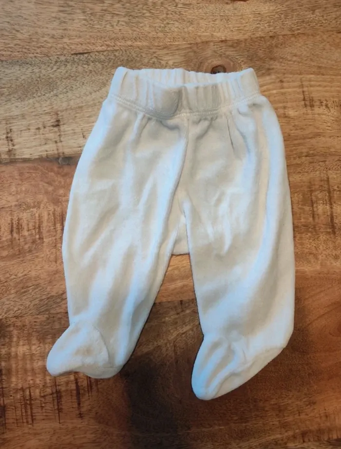 Lot de 10 vêtements naissance garçon - photo numéro 8