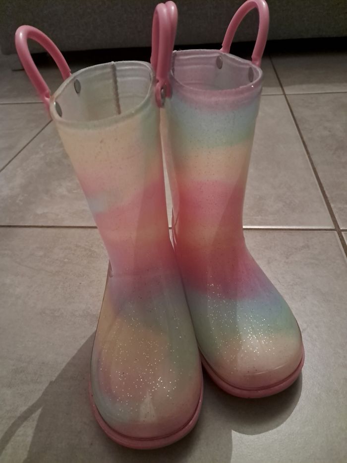 Bottes de pluie - photo numéro 3