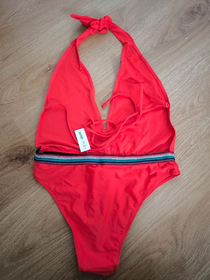 Maillot de bain goldenpoint taille 38 neuf - photo numéro 3