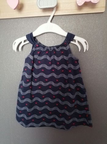 Robe légère 6 mois