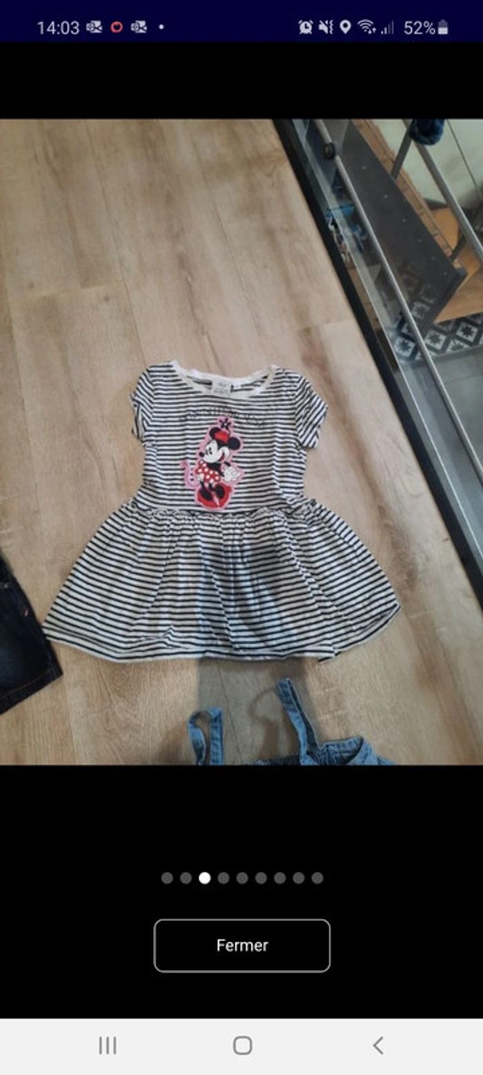 Lot de 4 robes 24 mois - photo numéro 3