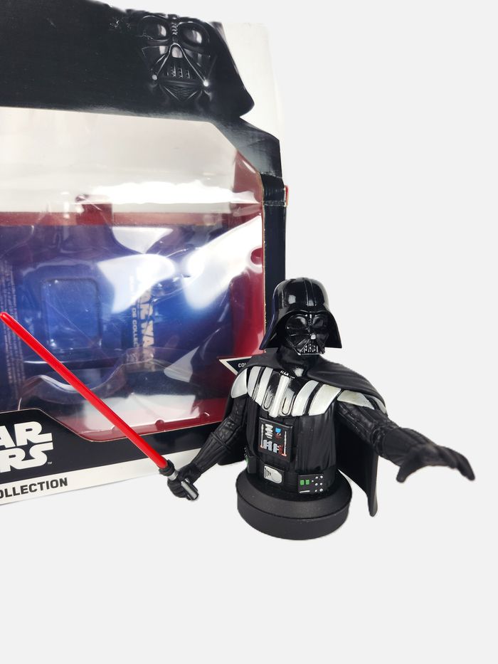 Buste de Collection Dark Vador - Star Wars - Édition Numérotée 2017 - photo numéro 2