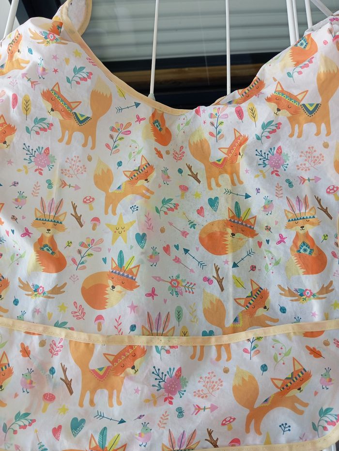 Blouse de protection - photo numéro 3