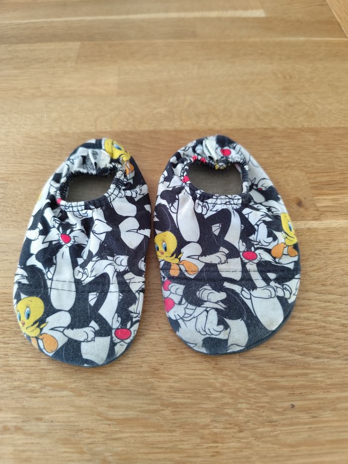 Chaussons slipstop taille 22