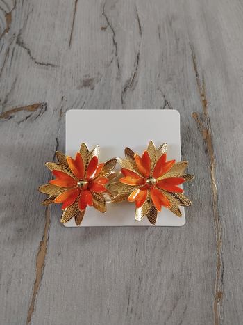 Boucles d'oreilles neuves