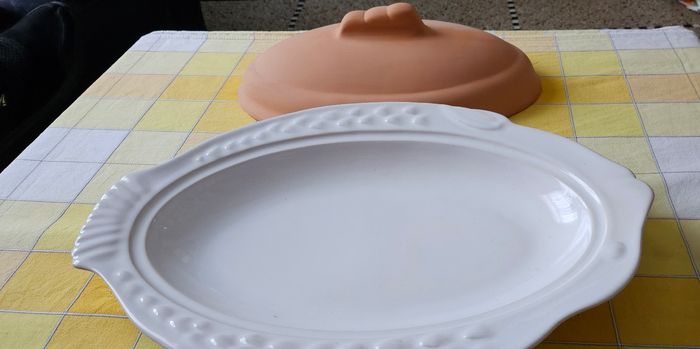 Plat en forme de poisson - photo numéro 7