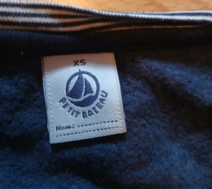 Pyjama petit bateau - photo numéro 2