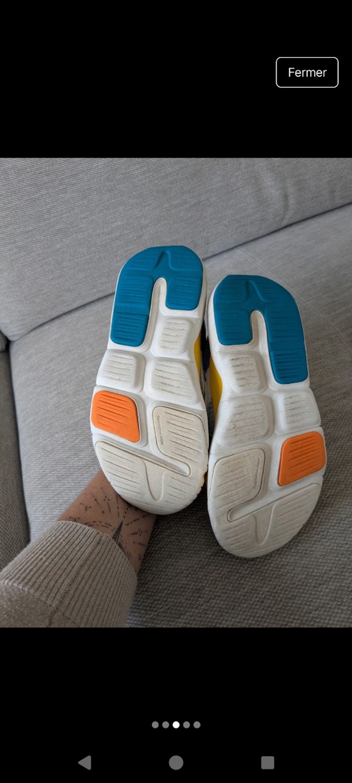 Baskets Decathlon - photo numéro 3