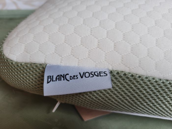 Oreiller Blanc des Vosges - photo numéro 4