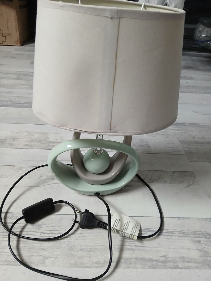 lampe de chevet - photo numéro 2