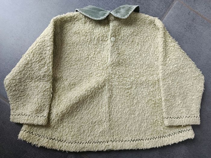 Pull fille 18 mois - photo numéro 2