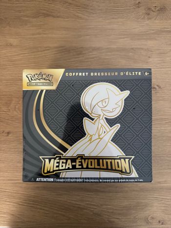 ETB Mega évolution - Gardevoir