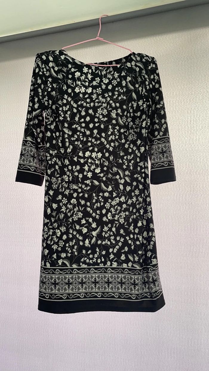 Robe imprimée taille 36 - photo numéro 2