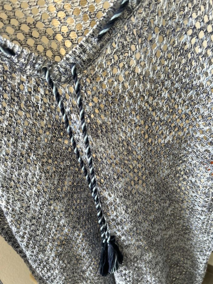 Pull ajouré - photo numéro 3