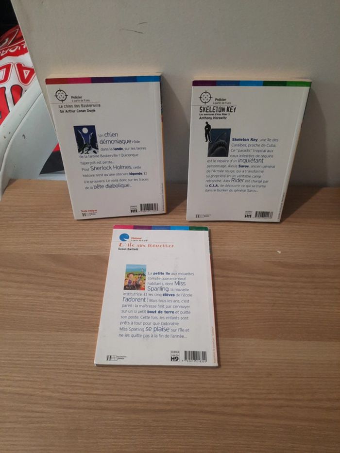 Livre - photo numéro 2