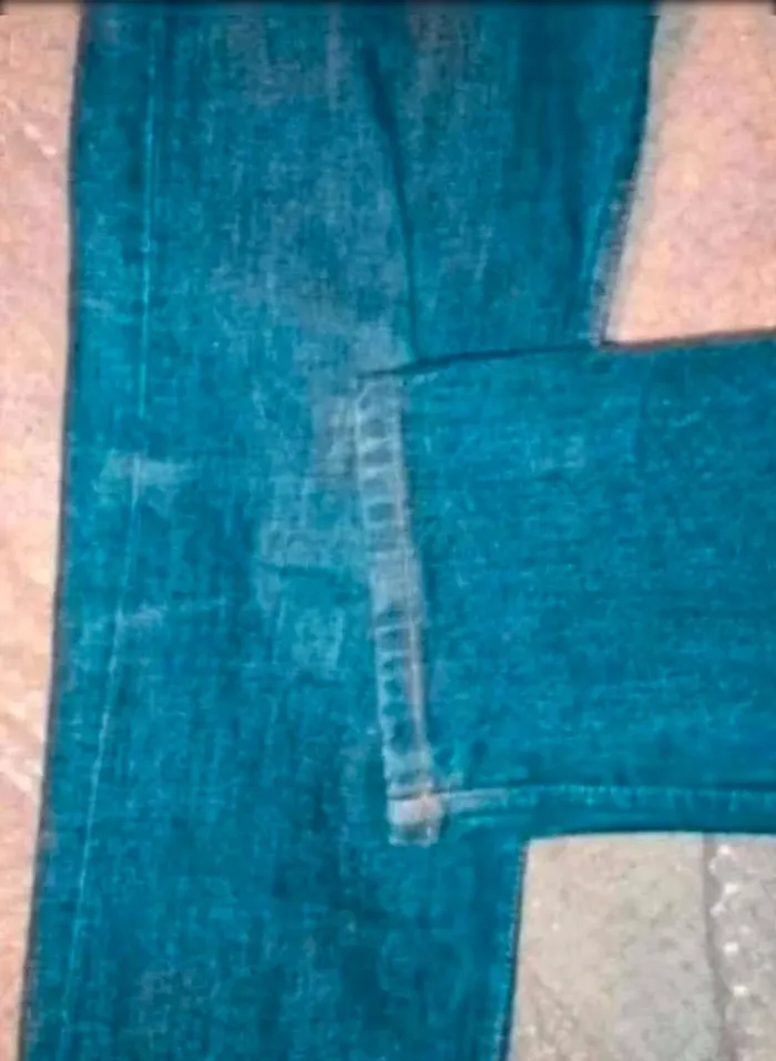 Jean regular  très  bon  état  taille 40  (30) - photo numéro 2