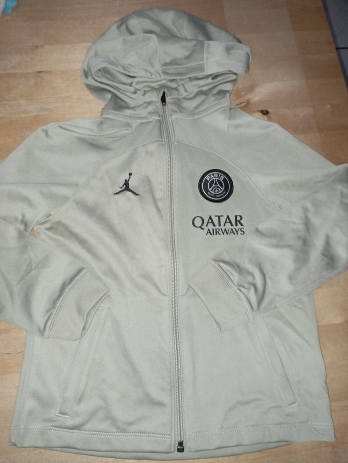 Jogging PSG - photo numéro 4