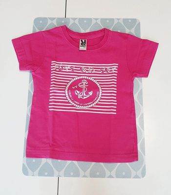 T-shirt Roly - 1/2A