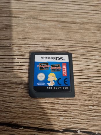 J'apprends l'anglais ds