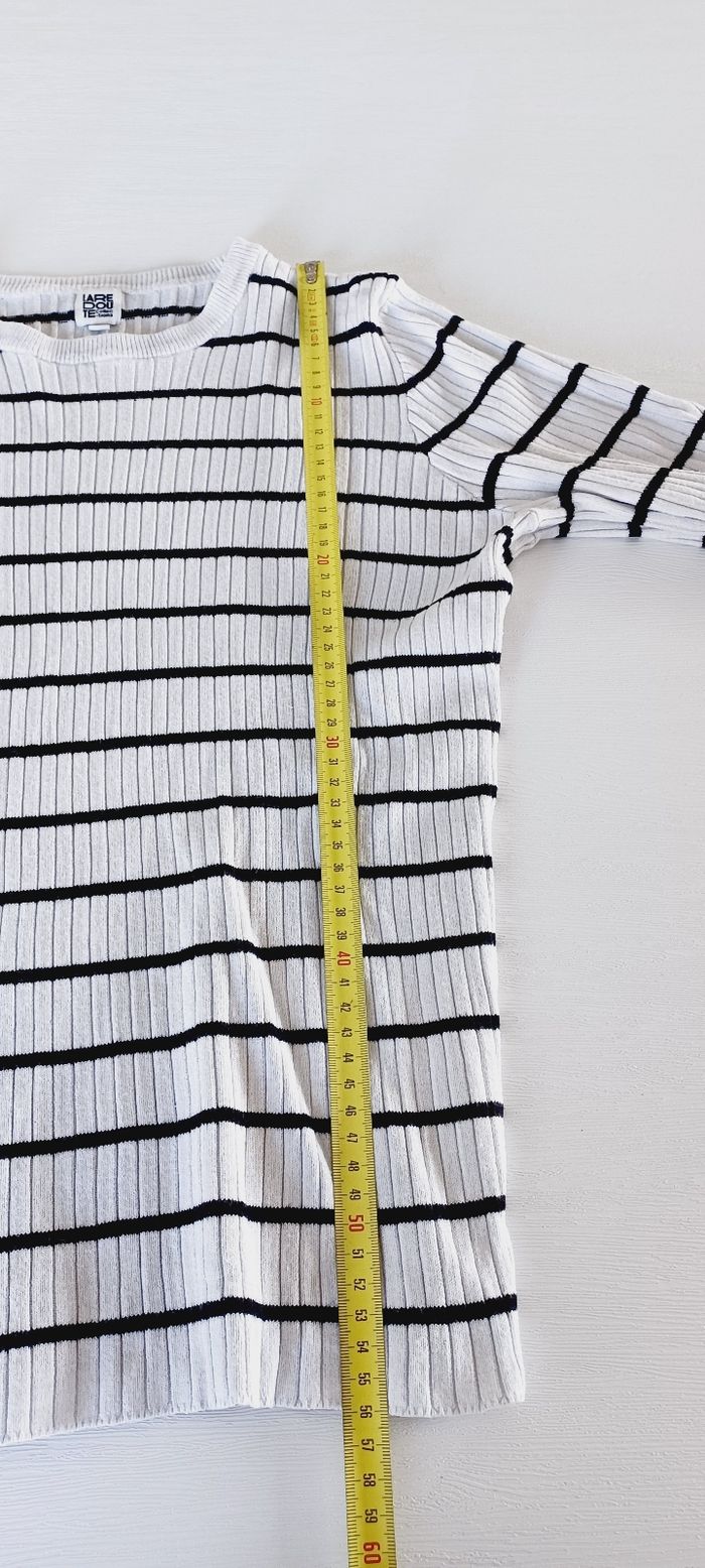 Pull femme taille M la redoute - photo numéro 8