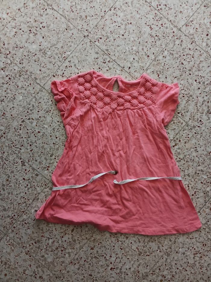 Tee shirt 8 ans gemo