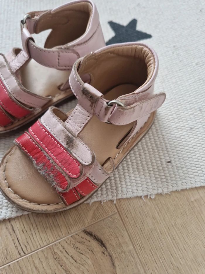 Sandales okaïdi - photo numéro 3