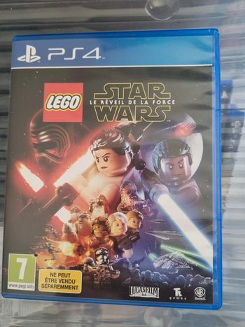 StarWarsLego Ps4
