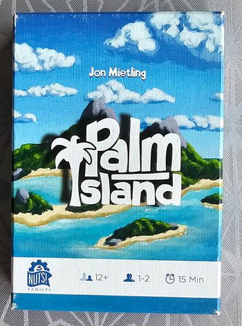Palm Island (Jeu solo)