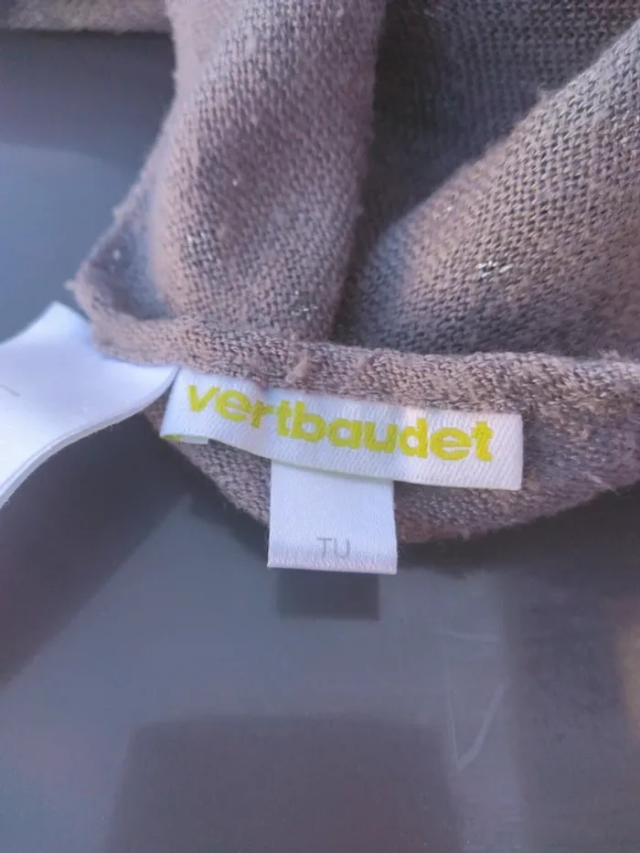 Chèche Verbaudet - photo numéro 2