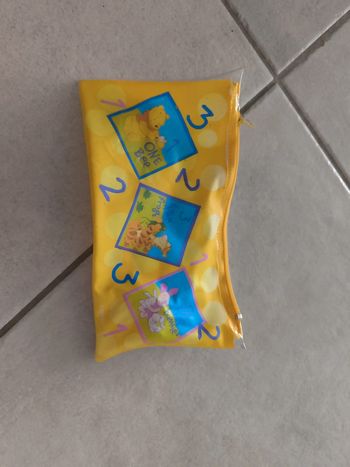 Kit papeterie Winnie l'ourson