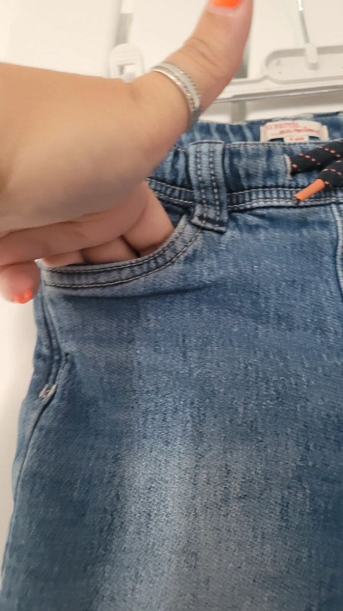 Short en jean - photo numéro 3