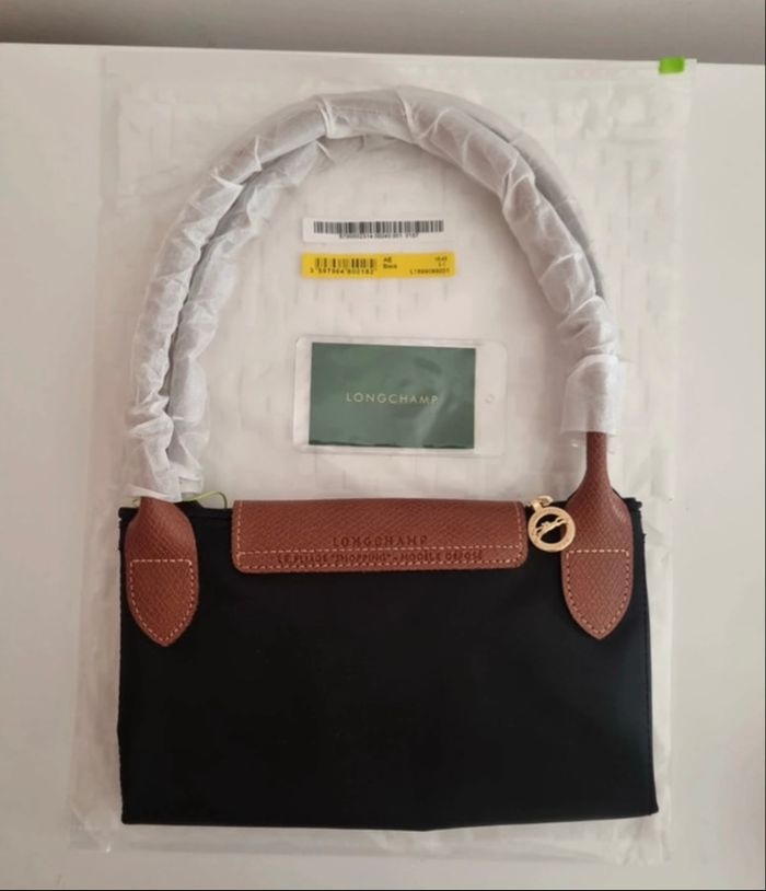 💕 jolie sac Longchamp taille L neuf authentique 🌸 - photo numéro 3