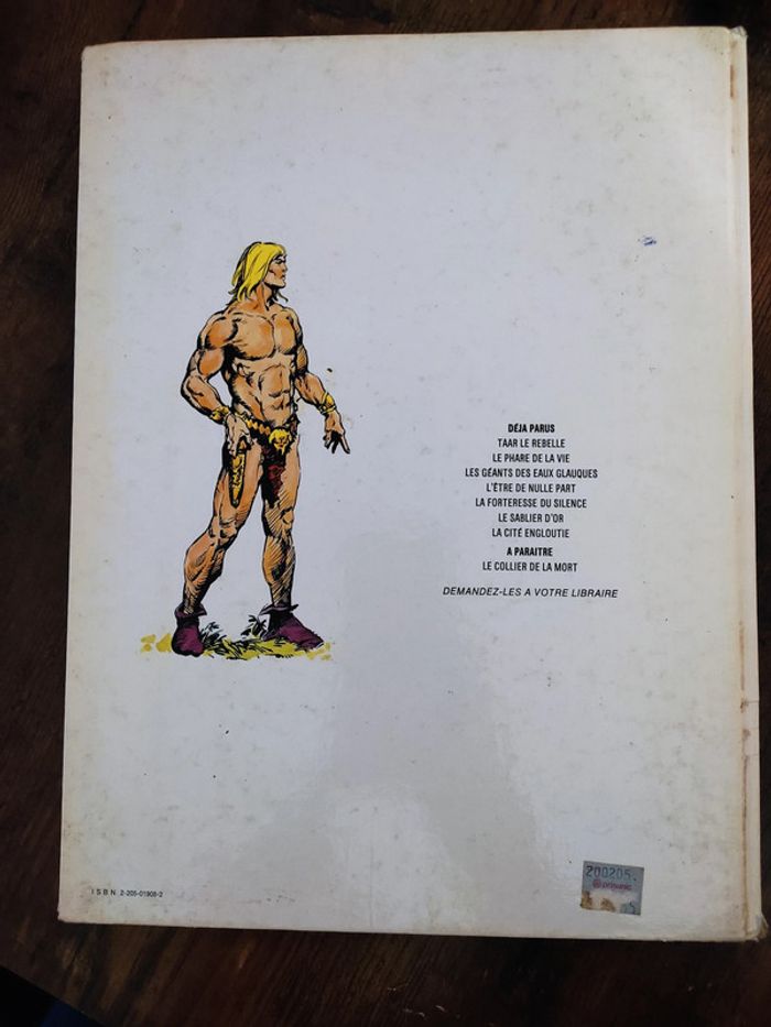 Taar - photo numéro 2