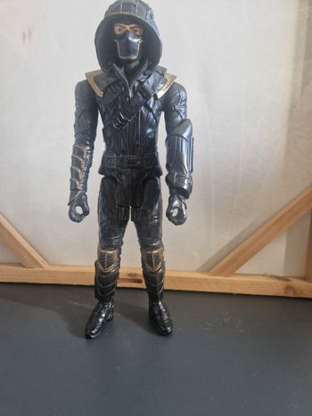 Figurine ronin