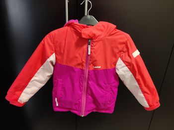 Veste de ski Decathlon 4ans