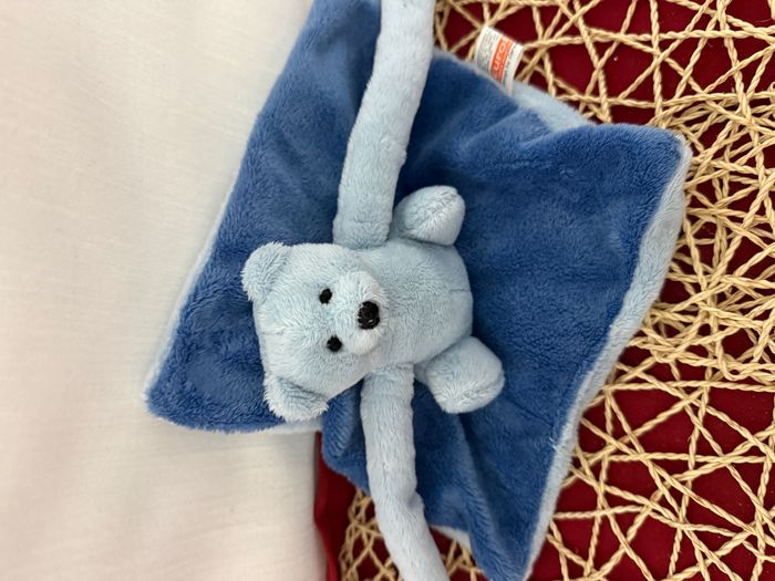 doudou ours plat longs bras - photo numéro 2