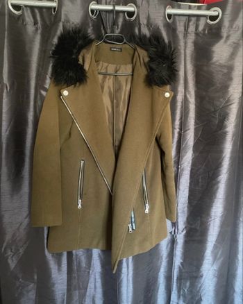 Manteau femme