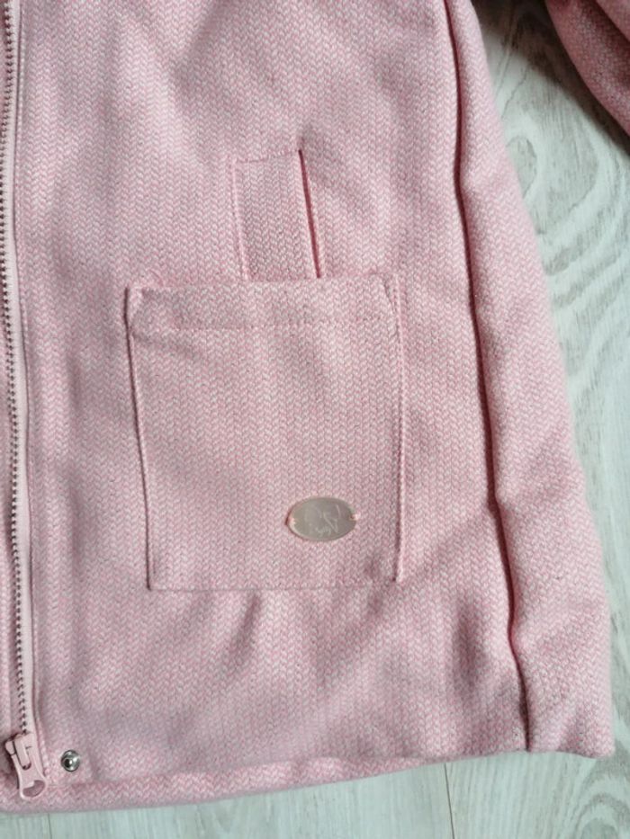 Duffle coat Sergent Major 
Taille 10 ans
Neuf étiqueté - photo numéro 7